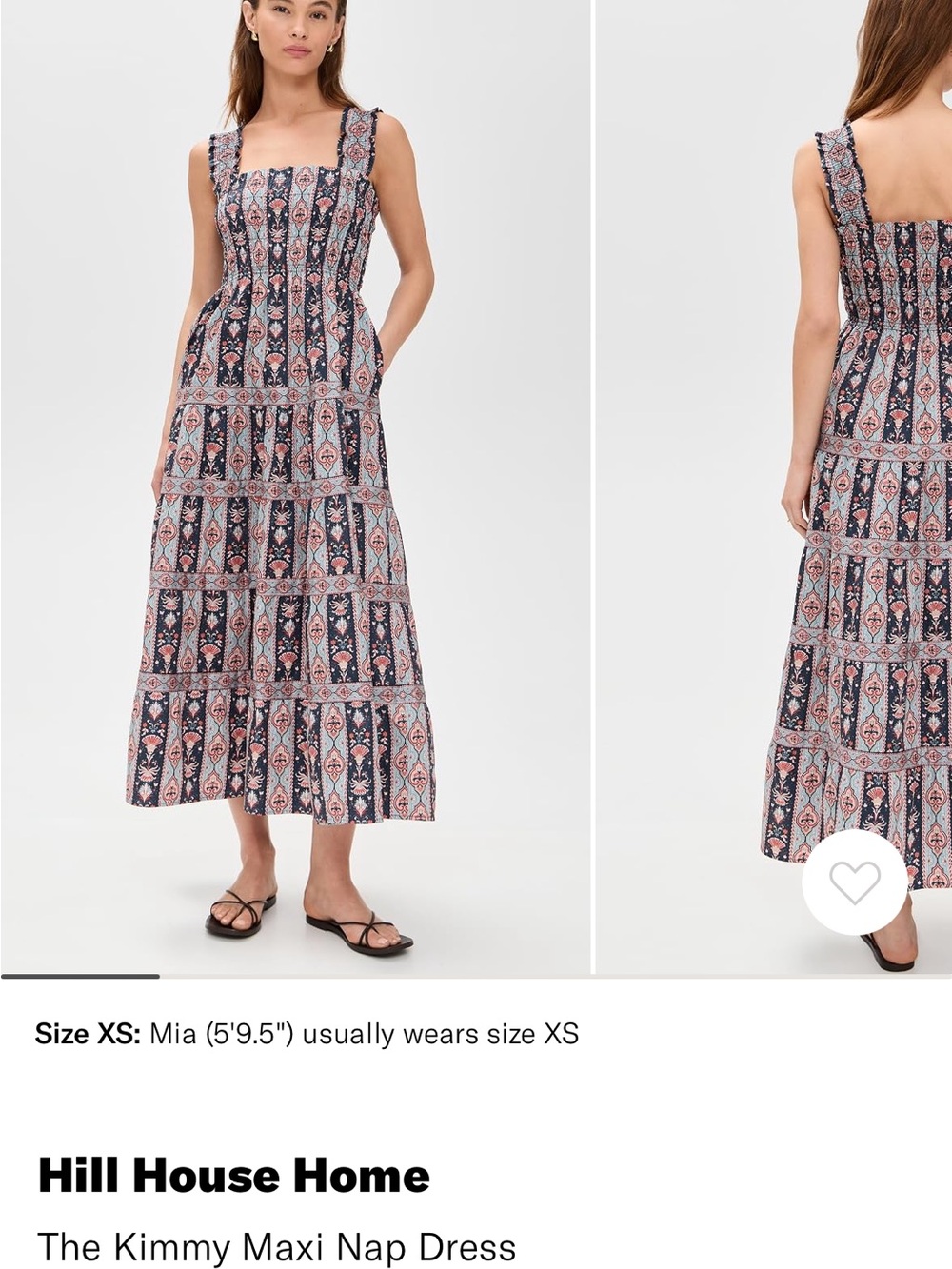 Hill House Home Kimmy Nap Dress